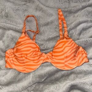 shein bathing suit top size medium